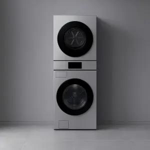 삼성전자 비스포크 그랑데 AI 원바디 Top-Fit WH90F2520BBHT