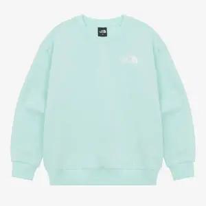 [노스페이스] [노스페이스키즈 공식] NM5MR05U 키즈 고-투 스 셔츠_AQUA SEA