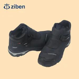 ZB-255 지벤 논슬립 벨크로 경량 중목 15.24cm(6인치) 안전화