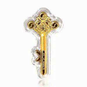 [한국금다이아몬드] *한가위특가+당일출고* 순금 선물 오브제 골드바 행운