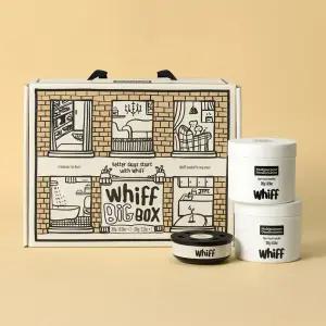 위프 탈취제 WHIFF 선물세트 BiG Box 1개