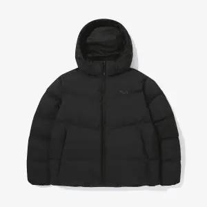 [FILA] 베이직 후드 다운 (FS2DJG4103X_BLK)