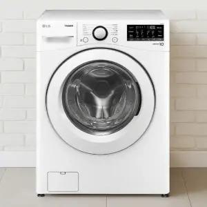 [LG] 트롬 드럼세탁기 F19WDWP 19kg 무료배송