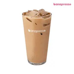 [바나프레소] 저당 얼그레이밀크티