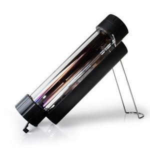 솔라 케틀 2.0, 휴대용 배낭 태양광 온수 보일러, 새롭고 개선된, 17온스(1/2리터)