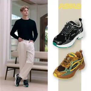 [Designed by Italy] ASOLO 아솔로 무빙 빠소 530 남성용