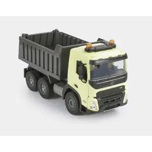 에코큐브 볼보 FMX 1:20 덤프트럭(028434)