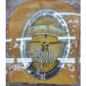 (매장정품) 코스트코 LANDANA 란다나 1000일 숙성 고다치즈 180g X 2입 179473