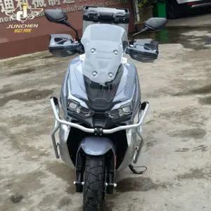 ADV125 손잡이 핸들 너클가드 바람막이 겨울용품