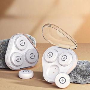 전자뜸 온뜸 쑥뜸기 전기식 쑥찜질 휴대용 무연