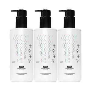 가히 공주부양 엑스트라 볼륨 부스터 샴푸 500ml 3개