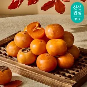 [최종가10,790원]경북 청도반시 2.5kg 21~25과 내외