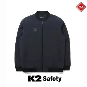 케이투세이프티 K2 21JK-F105 점퍼 추동 동계 블루종 자켓