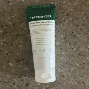 메디포엘 시카크림 PDRN EGF 병풀 연어 재생 크림 50ml 1개