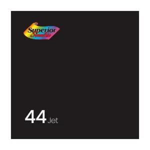 (44 Jet 2.7x11m) 촬영 스튜디오 배경지/크로마키/스크린/사진/배경/롤스크린/원단/스크린천/무광/천막