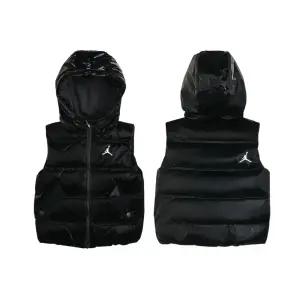 2025 FW 나이키키즈 조던후드다운베스트 (토들러) N254VE130P