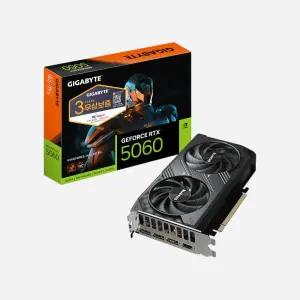 GIGABYTE 지포스 RTX 5060 WINDFORCE MAX OC D7 8GB 피씨디렉트 아이지디스트