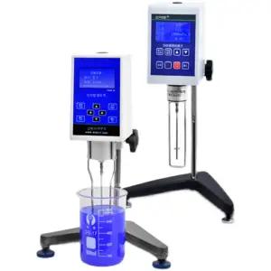 점도계 디지털 센서 점도 정밀 점성 고농도 측정기 실내 디지털측정기