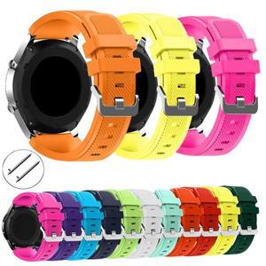 Garmin Vivoactive 4 3 음악 시계 스트랩 포어러너 245 645 158 시계줄 Venu 2 Plus 밴드용 실리콘