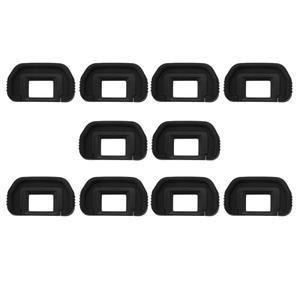 카메라 접안 아이컵 교체 뷰 파인더 보호대  Eos 80D 70D 60D 77D 50D 용 10X 18mm Eb