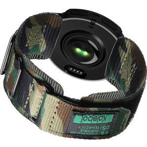 AMAZTIM M2/M3/T2/T3와 호환되는 밴드, 직조 디자인의 나일론 스포츠 스트랩, KOSPET 탱크 M2/M3 울트라/T2/T3 울트라 스마트 워치, 원형 사각형 스마트 워치와 호환 가능