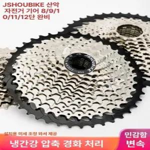 캄파놀로 벨로체 UD 10단 스프라켓
