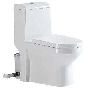 가정용 분쇄 변기 빌라 양변기 전기 지하실 정화조