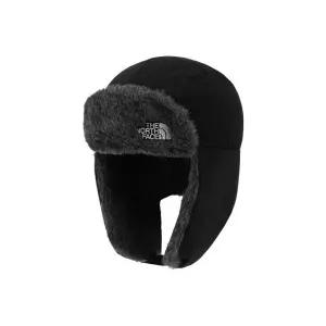 노스페이스 익스페디션 이어머프 캡 블랙 The North Face Expedition Earmuff Cap Black