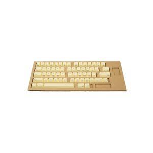 해피해킹 HHKB 키캡 키톱 PFU 시리즈 영어배열 Type S 무각인 프린트 TBN