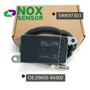 NOX 센서2965084320 NOX 센서 현대 호환 트럭용 5WK9 7302 질소 산화물 24V