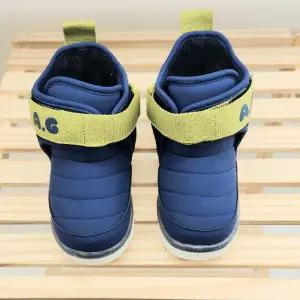 아가방 겨울 발광 부츠 HC04 유아 부츠 NAVY  01Q777602