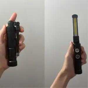 자동차 정비용 LED 작업등 랜턴 조명 캠핑용 오피스 등산 차박 기계실 농가 전등