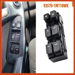 935701M110WK 16Pin 전기 제어 전원 마스터 창 스위치 hyundai 호환 kia 호환 Spectra Cerato 2010-2013