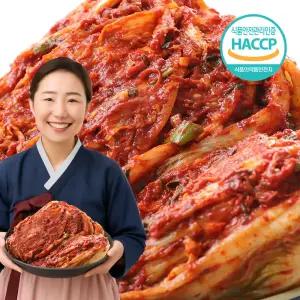 [당일제조] 국내산 전라도 포기김치 2kg 신선한 맛 HACCP