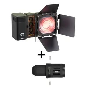 ZHIYUN MOLUS X100 RGB PRO + 스포트라이트 어태치먼트 사은품