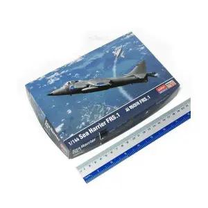 1/144 씨 해리어 FRS.1 전투기 12657/ 시해리어 프라모델