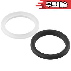 DeLonghi Dedica 에스프레소 기계용 필터 거치대 개스킷 O링 EC685 커피 주둥이 실리콘 도장