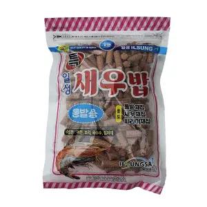 일성사 특 새우밥 통발용 밑밥 새우 피래미 참붕어 채집 집어제 파란낚시