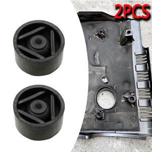 audi 호환 Q7 2006 엔진 커버 고무 부싱 그로멧 클립 07C 103226 2PCS