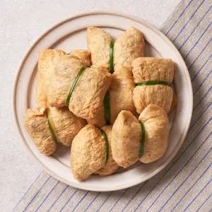 하코야 유부주머니 360g