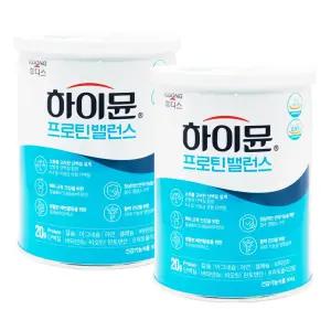 일동후디스 하이뮨 프로틴 밸런스 304g 2개 / WJ