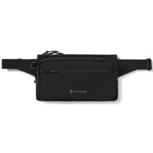 스노우피크 듀얼테크 솔리드 힙색 BB S24SUFBG33 BK DC DK LK