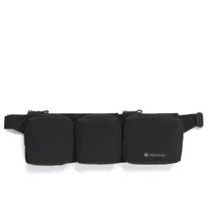 스노우피크 듀얼테크 유틸리티 슬링백 BB S25SUFBG35 BK VY