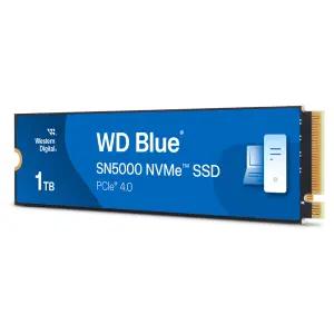 [WD정식인증점] WD SSD Blue SN5000 1TB M.2 NVMe