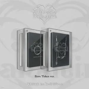NMIXX (엔믹스) - Blue Valentine [Love Token Ver.] /* 제작상의 사유로 특전 입고가 지연되어, 특전이 준비되는 대로 앨범과 함께 10월중으로 발송될 예정입니다. (NMIXX (엔믹스) [Blue Valentine] )