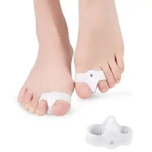 엄지 검지 발가락링 보조기 분리 젤 예쁜발 만들기