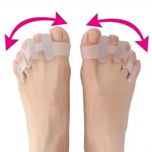 발가락링 발가락 휨 방지 발가락보호 바른자세도움