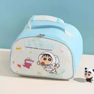 짱구 도시락 가방 보온 가방 보호 (WFK83OE)