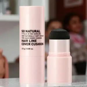 세치 커버 쿠션 방수 흑채 팡팡 두피 타투 커버 스틱 2.5g