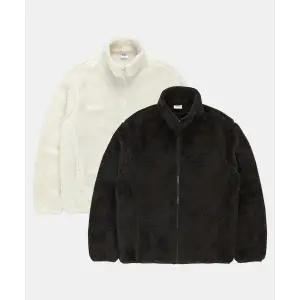 SPAO 스파오 베이직 퍼플리스 집업_SPFZF4TC01 589643